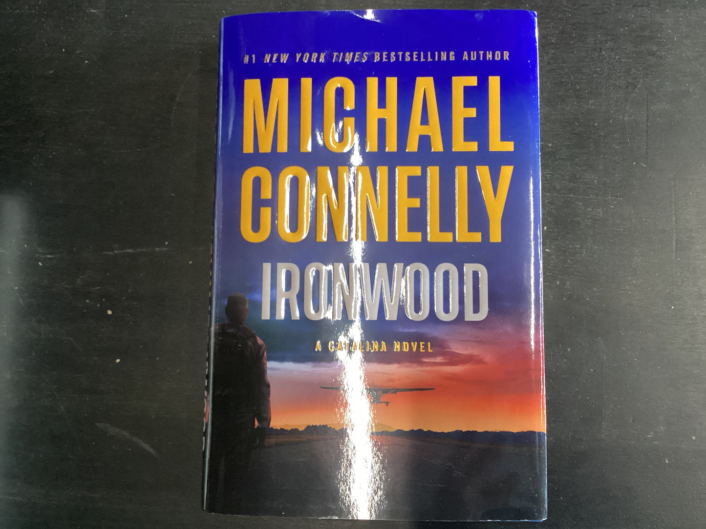 Ironwood- Connelly, Michael