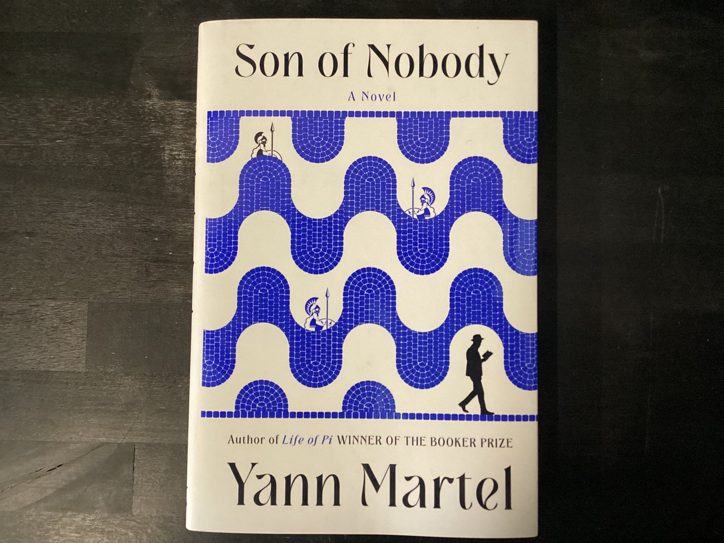 Son of Nobody - Martel, Yann