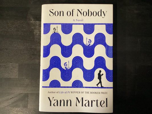 Son of Nobody - Martel, Yann