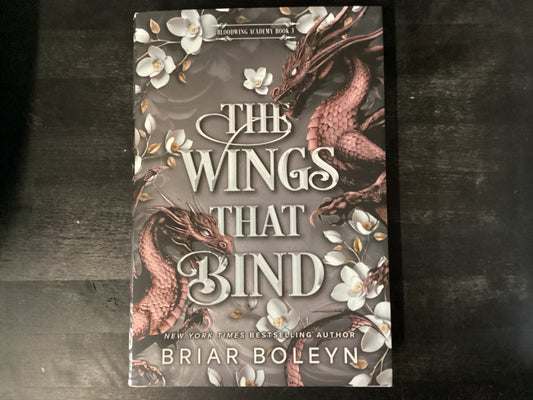 The Wings that Bind - Boleyn, Briar