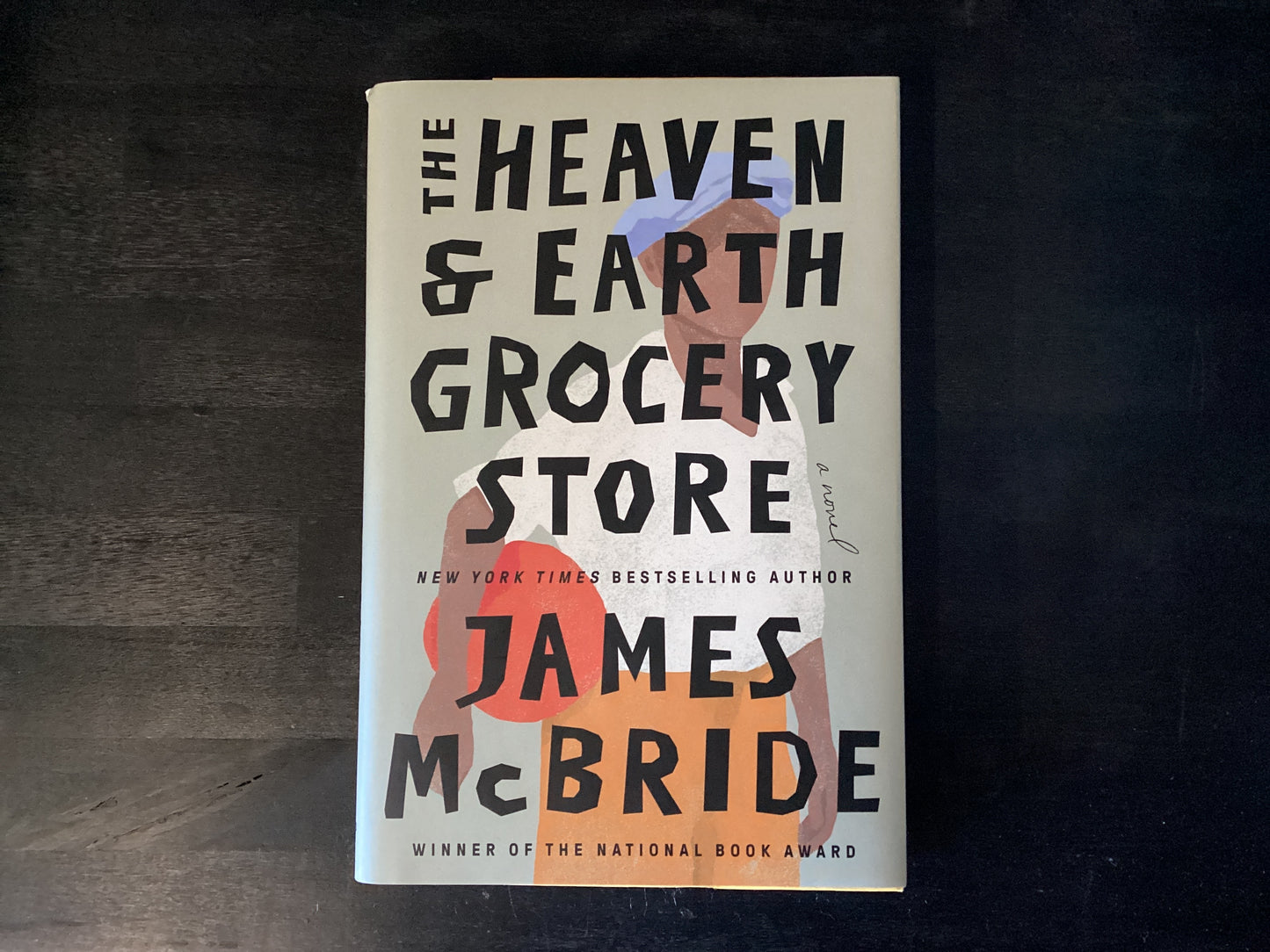 The Heaven & Earth Grocery Store,McBride, James
