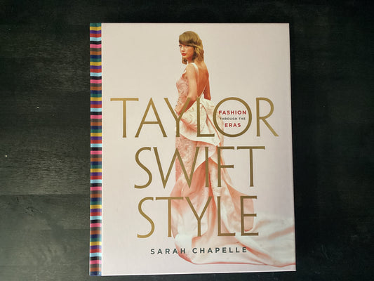 TAYLOR SWIFT STYLE            ,CHAPELLE SARAH