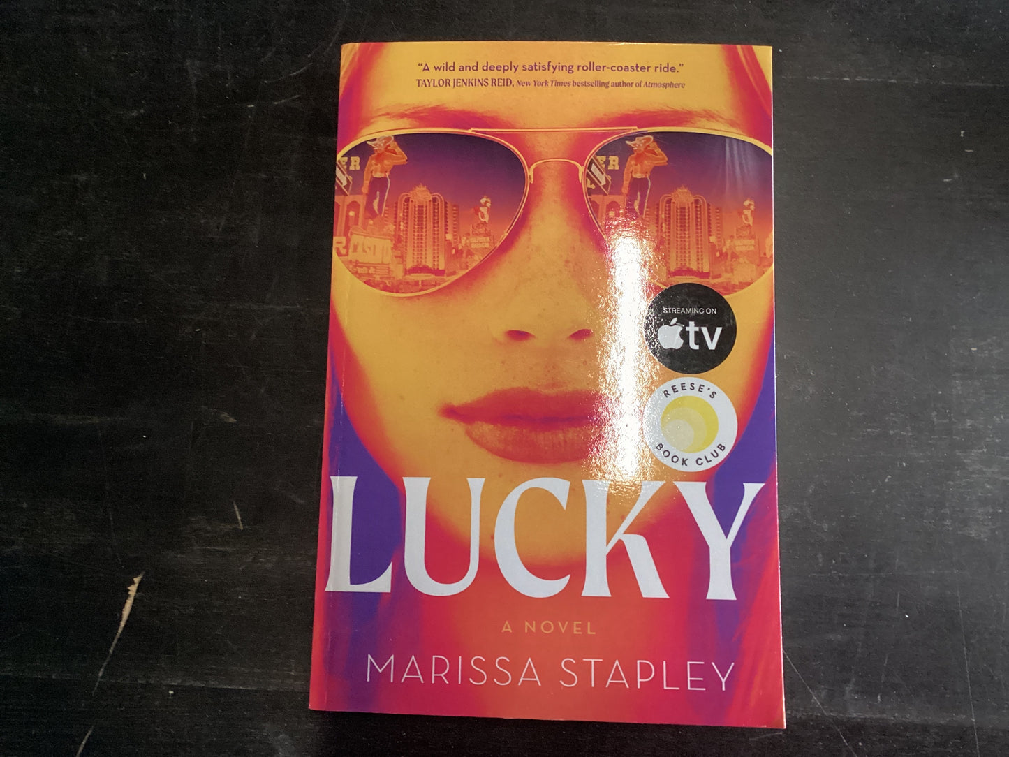 Lucky - Stapley, Marissa