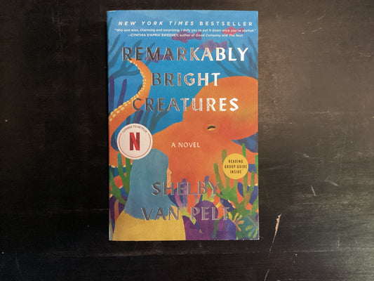 Remarkably Bright Creatures, Van Pelt, Shelby