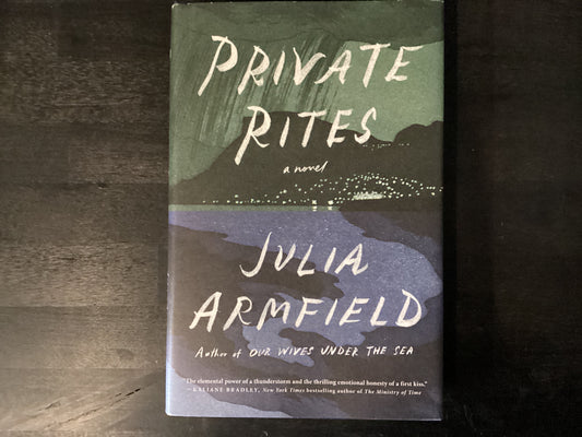 PRIVATE RITES                 ,ARMFIELD JULIA