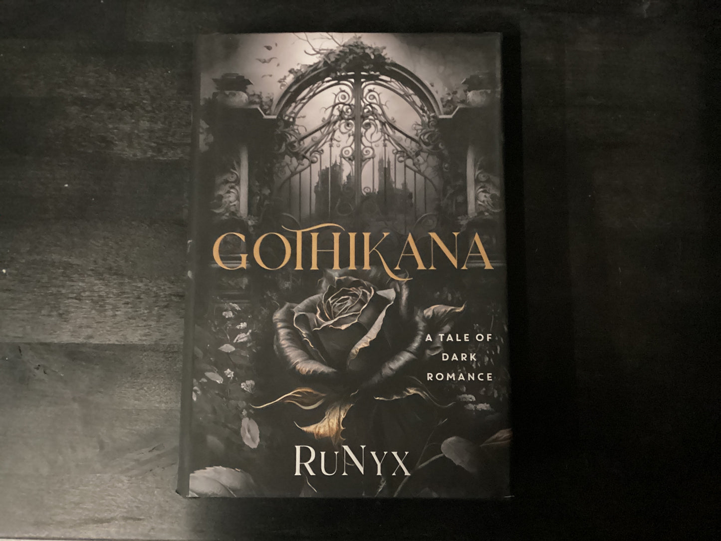 Gothikana,RuNyx