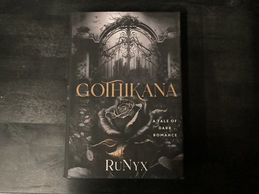 Gothikana,RuNyx