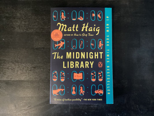 The Midnight Library: A GMA Book Club Pick,Haig, Matt