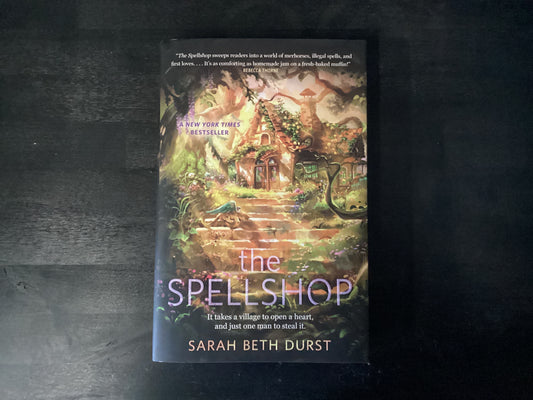 The Spellshop,Durst, Sarah Beth