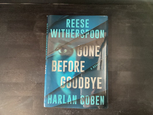 Gone Before Goodbye,Coben, Harlan