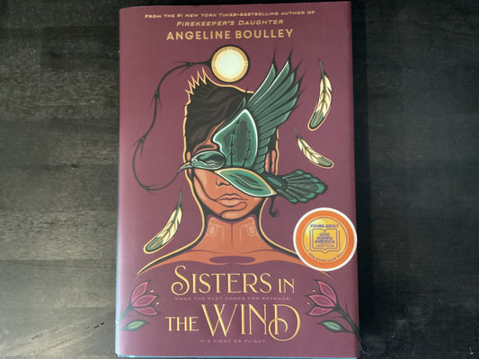 Sisters in the Wind,Boulley, Angeline