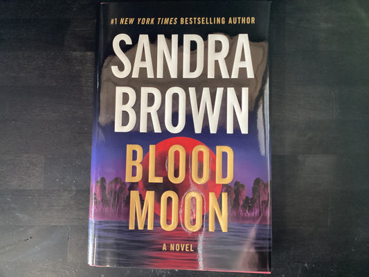 Blood Moon,Brown, Sandra