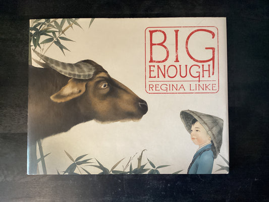 Big Enough,Linke, Regina