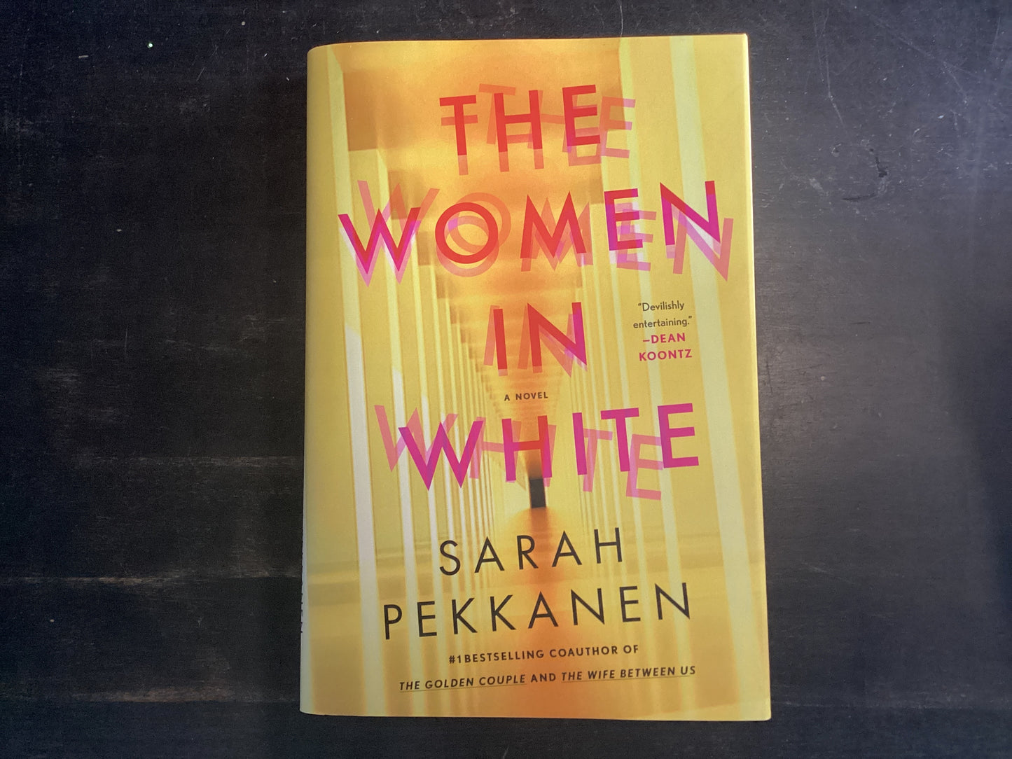 The women in white - Pekkanen, Sarah
