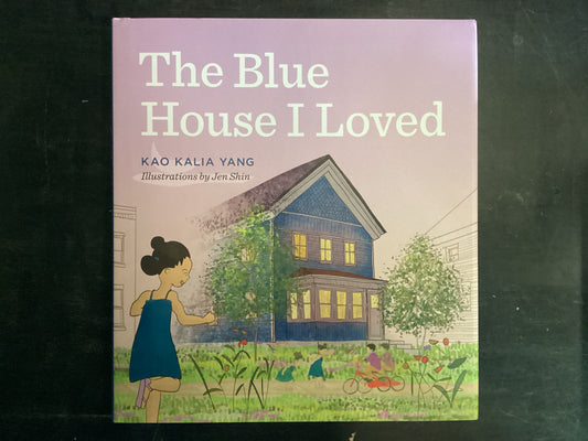 The Blue House I Loved, Yang, Kao Kaila