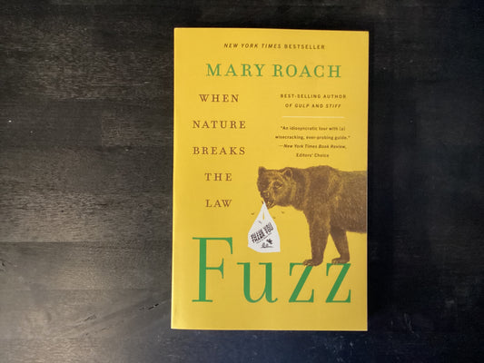 FUZZ                          ,ROACH MARY