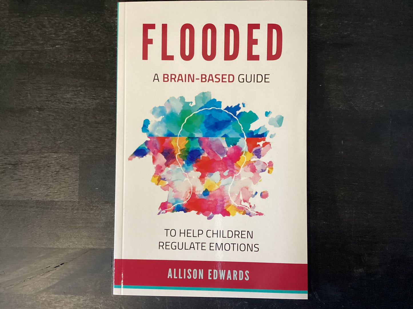 FLOODED                       ,EDWARDS ALLISON