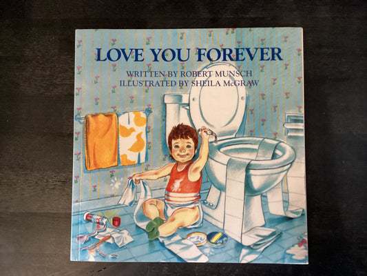 LOVE YOU FOREVER              ,MUNSCH ROBERT
