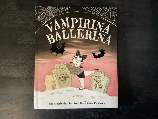 Vampirina Ballerina,Pace, Anne Marie
