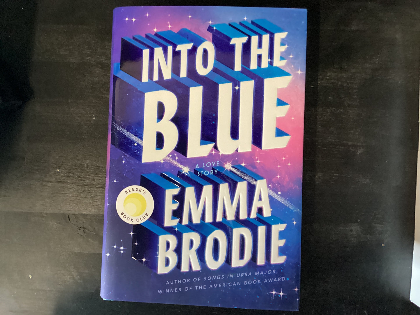 Into the Blue - Brodie, Emma