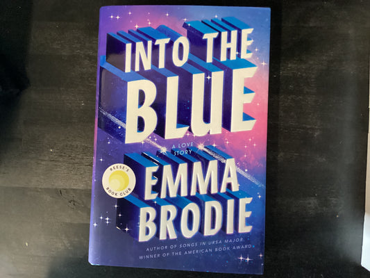Into the Blue - Brodie, Emma