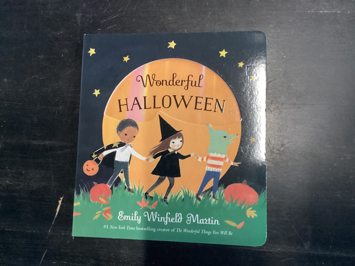 Wonderful Halloween - Martin, Emily