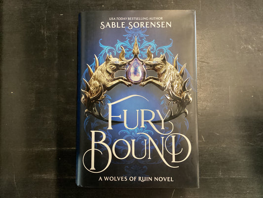 Fury Bound - Sorensen, Sable