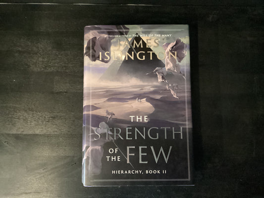 Strength of the Few, The- Islington, James
