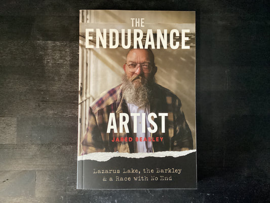 The endurance artist - Beasley,Jared