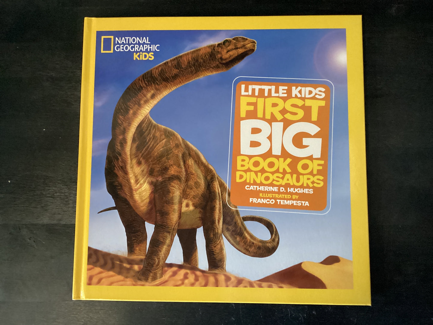 NATL GEOGRAPHIC LITTLE KIDS 1S,HUGHES CATHERIN