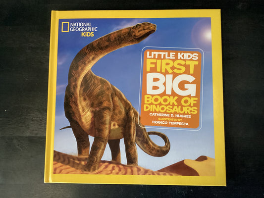 NATL GEOGRAPHIC LITTLE KIDS 1S,HUGHES CATHERIN