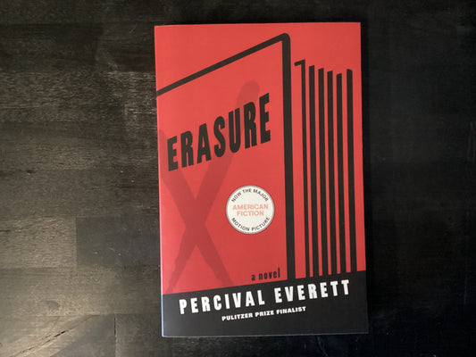 Erasure,Everett, Percival