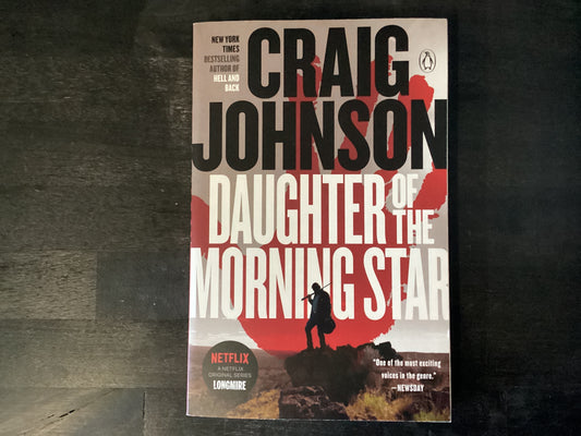 DAUGHTER OF THE MORNING STAR  ,JOHNSON CRAIG