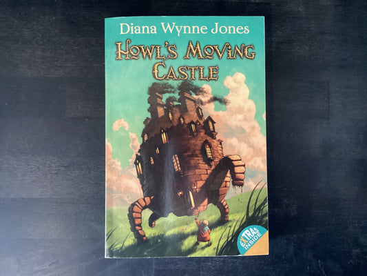 Howl's Moving Castle,Jones, Diana Wynne