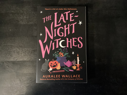The Late-Night Witches,Wallace, Auralee