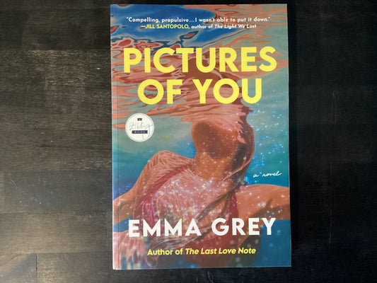 Pictures of You         -   Grey, Emma