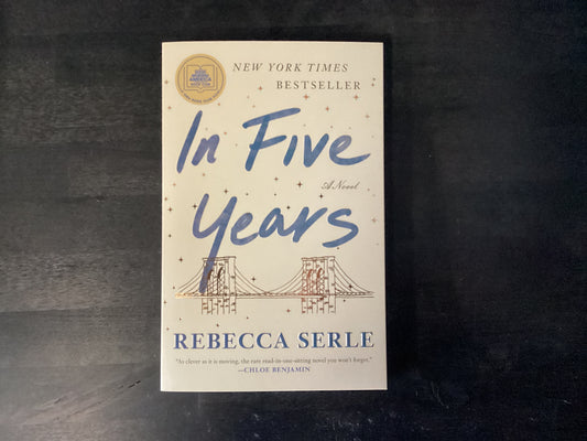 In FiveYears - Serle, Rebecca