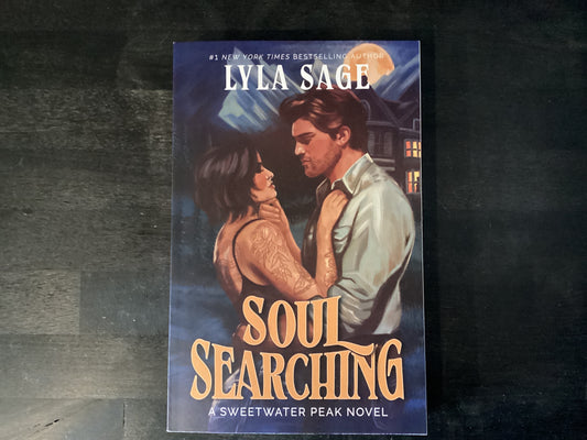 Soul Searching: A Sweetwater Peak NovelSage, Lyla