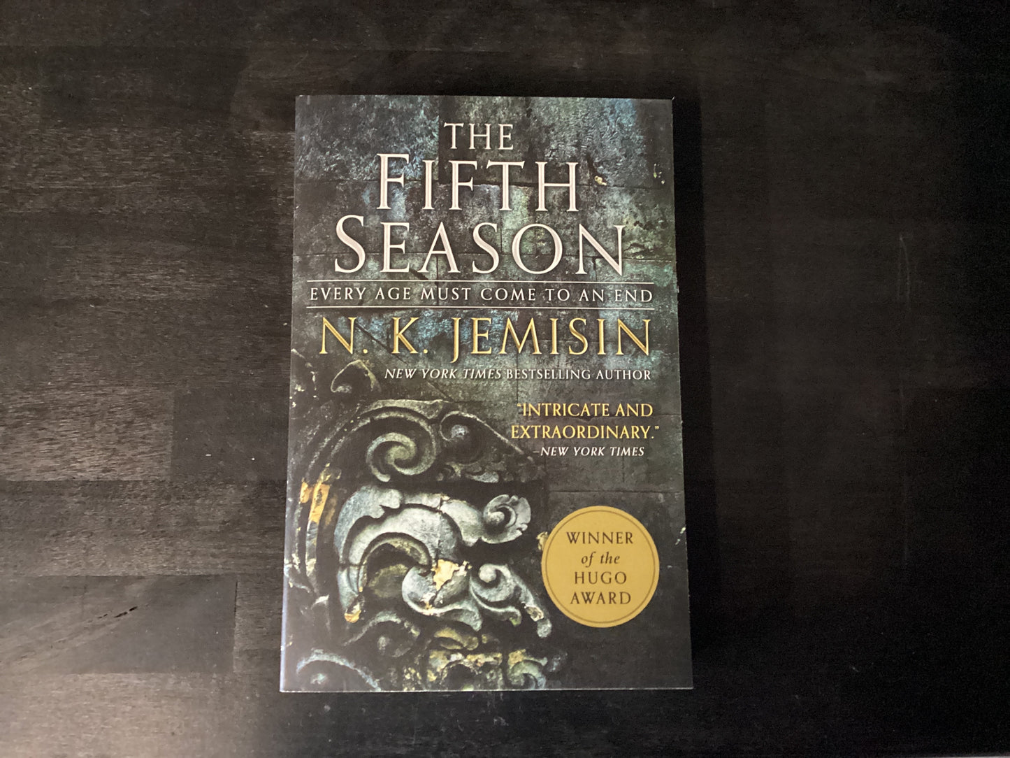 The Fifth Season,Jemisin, N K