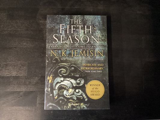 The Fifth Season,Jemisin, N K
