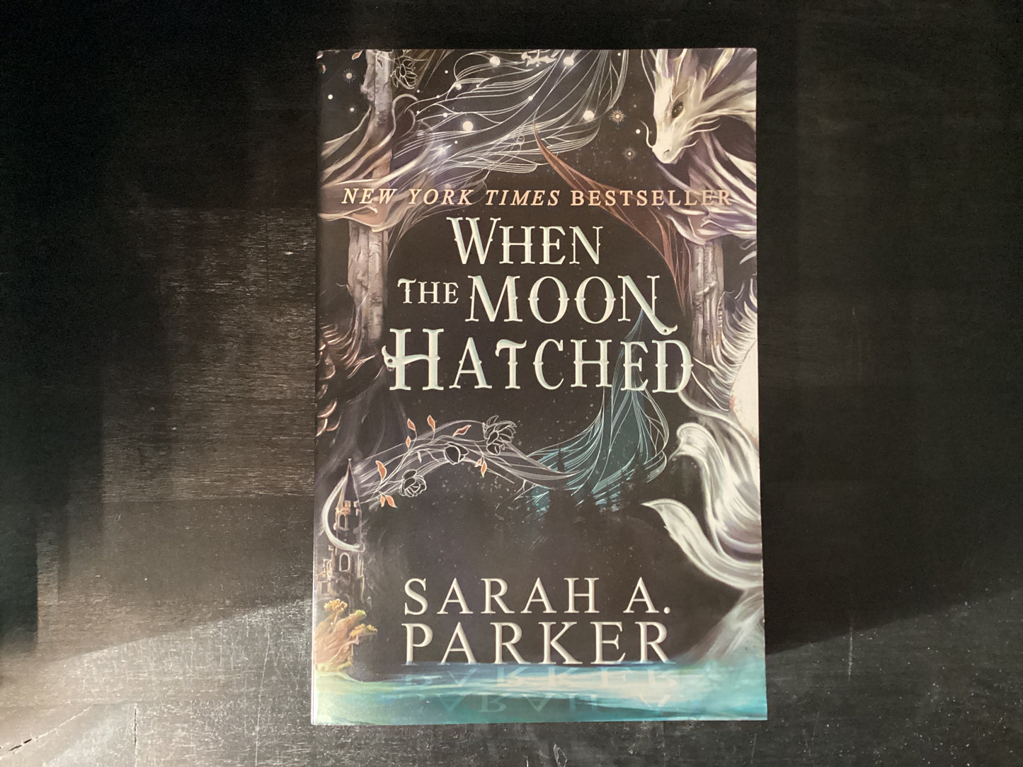 When the moon hatched, Sarah Parker