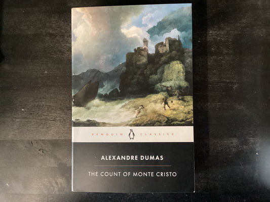 The Count of Monte Cristo - Dumas, Alexandre