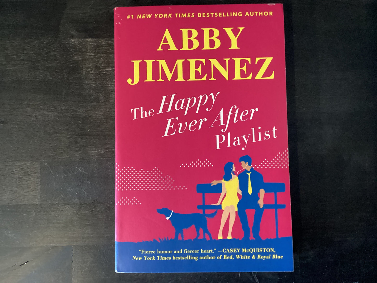 HAPPY EVER AFTER PLAYLIST     ,JIMENEZ ABBY