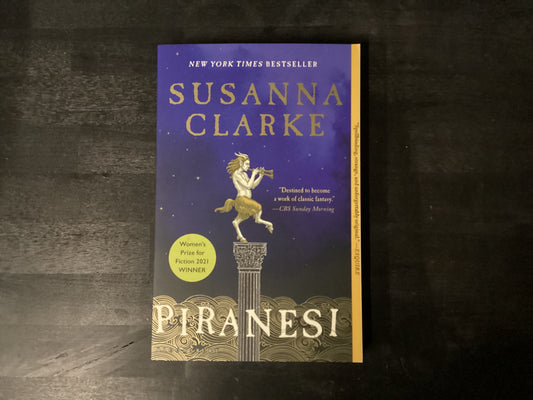 Piranesi,Clarke, Susanna