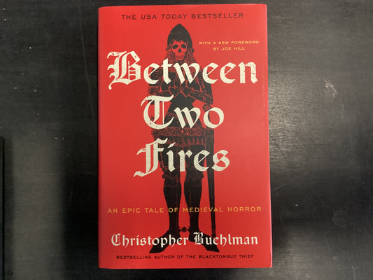 Between Two Fires - Buehlman, Christopher