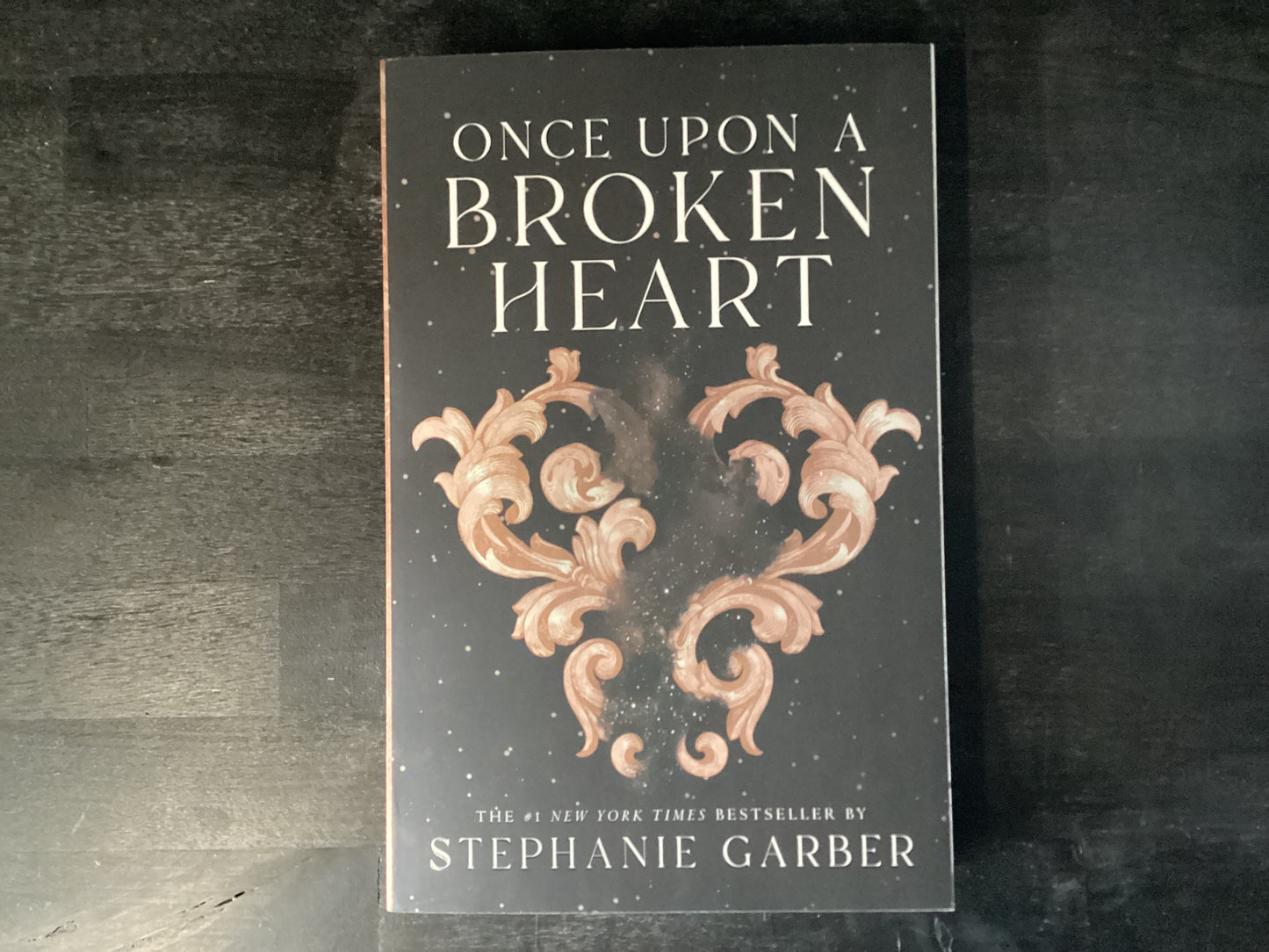Once Upon a Broken Heart,Garber, Stephanie