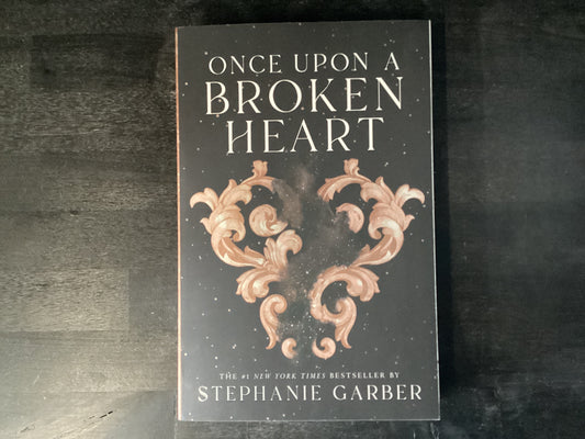 Once Upon a Broken Heart,Garber, Stephanie