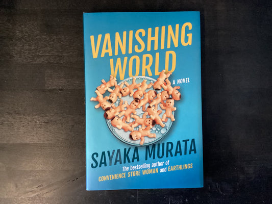 Vanishing World,Murata, Sayaka