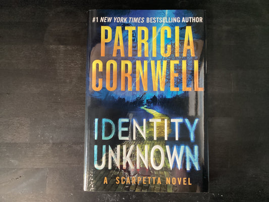 IDENTITY UNKNOWN              ,CORNWELL PATRIC