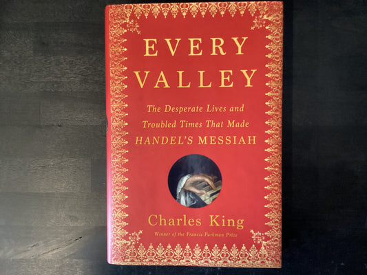 EVERY VALLEY                  ,KING CHARLES